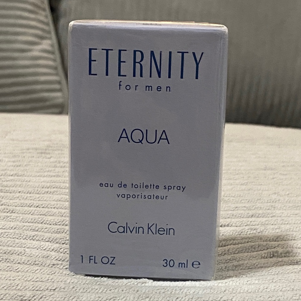 Calvin Klein Eternity Aqua Eau de Toilette Spray